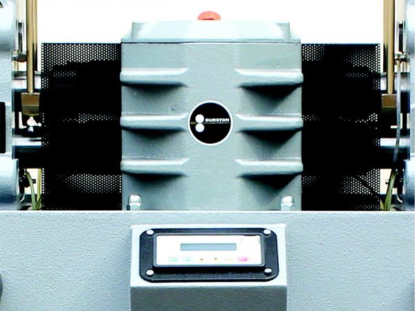 LAMINADOR DURSTON FSM130 DOBLE CHAPA/HILO+RULETAS 1/2 CAÑA - Imagen 4